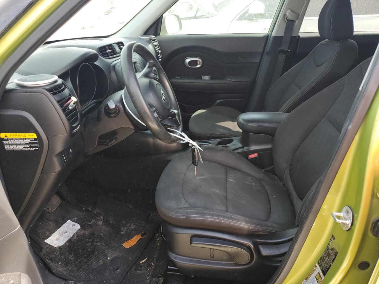 2016 Kia Soul VIN: KNDJN2A26G7841856 Lot: 74918944