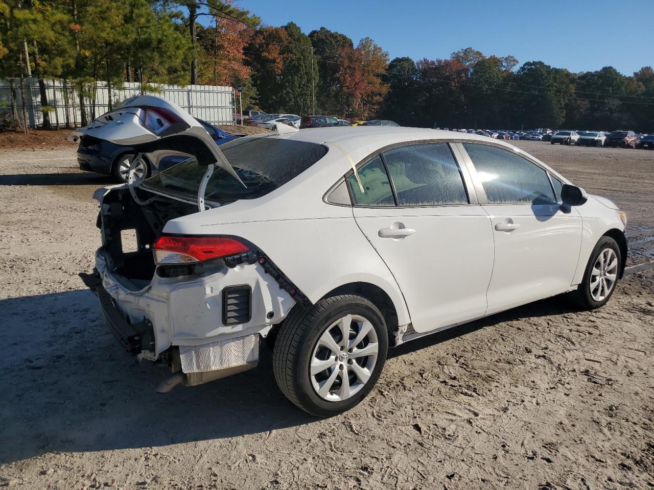 2022 Toyota Corolla - Image 3