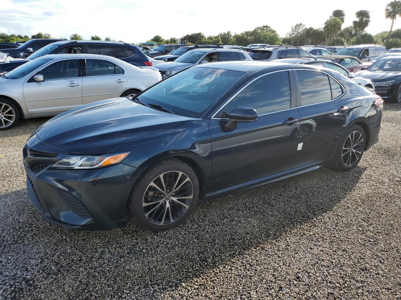 2019 Toyota Camry - Image 1