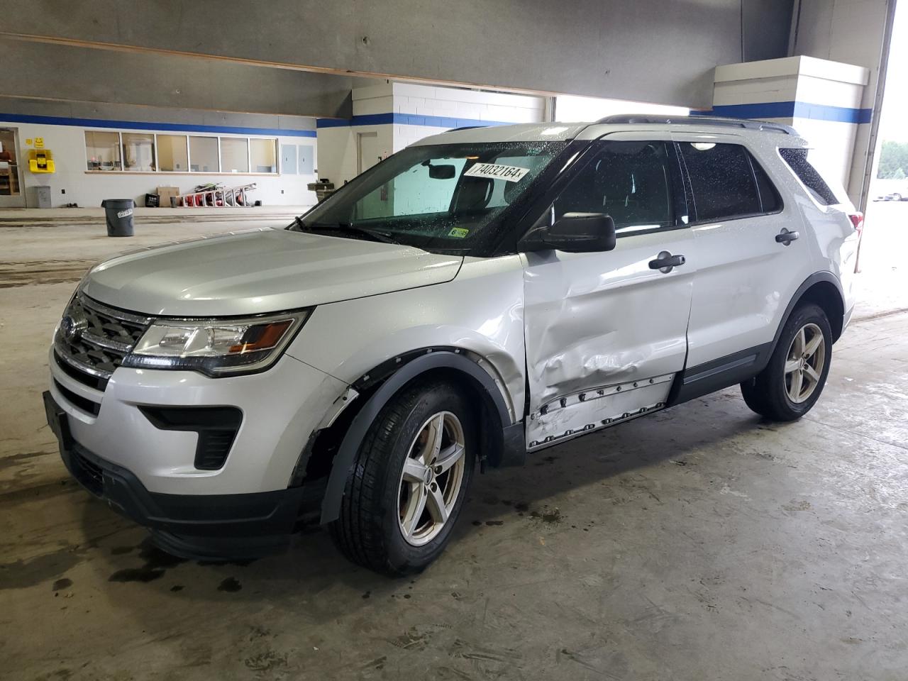 1FM5K8B82JGC64956 2018 FORD EXPLORER - Image 1