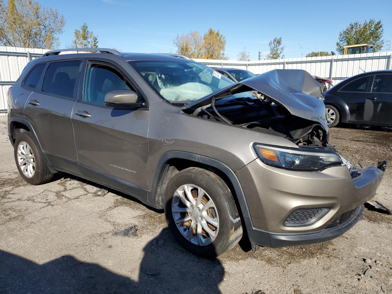 2020 Jeep Grand Cherokee - Image 4