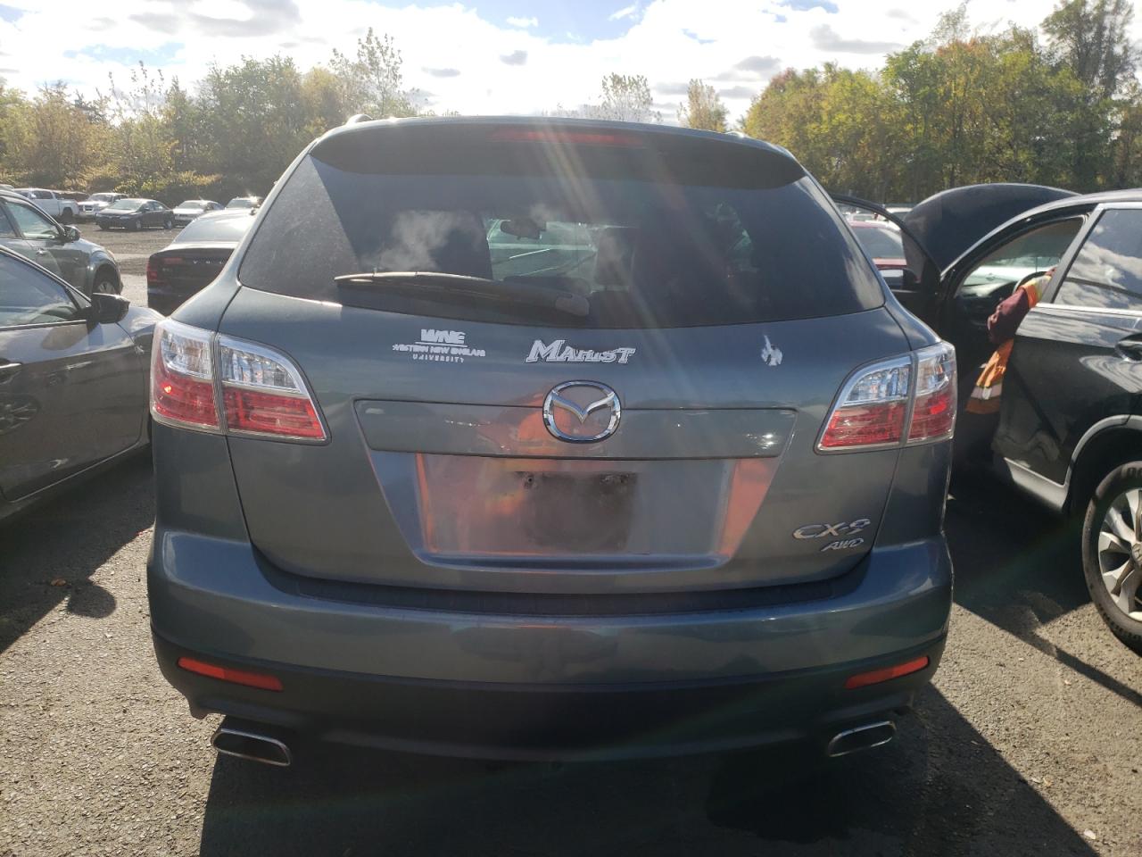 2012 Mazda Cx-9 VIN: JM3TB3CV2C0342559 Lot: 75873184