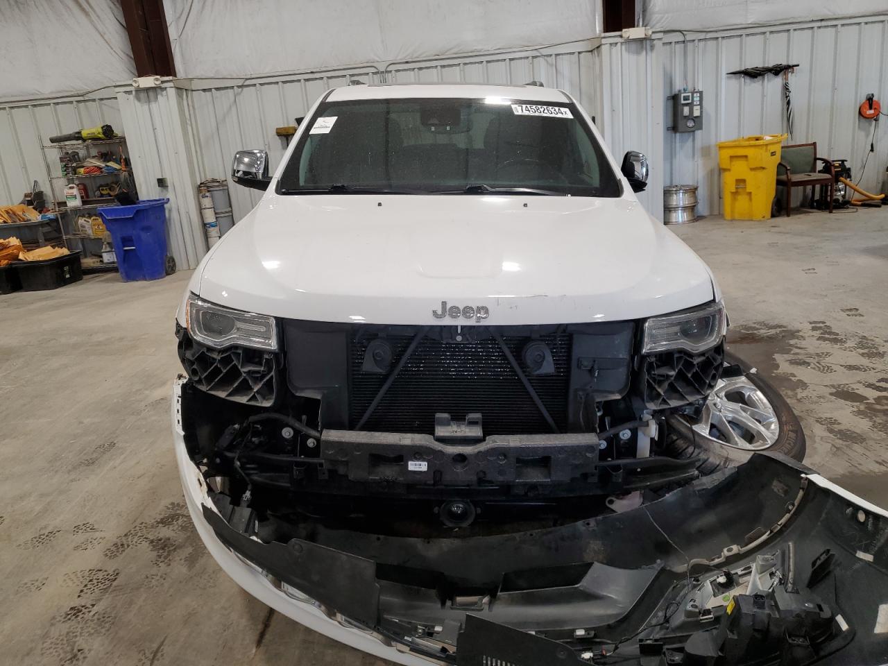 2020 Jeep Grand Cherokee - Image 5