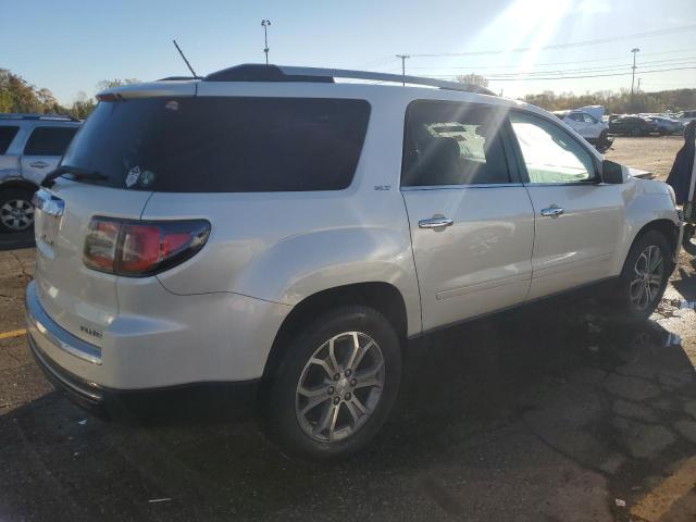  GMC ACADIA 2013 White