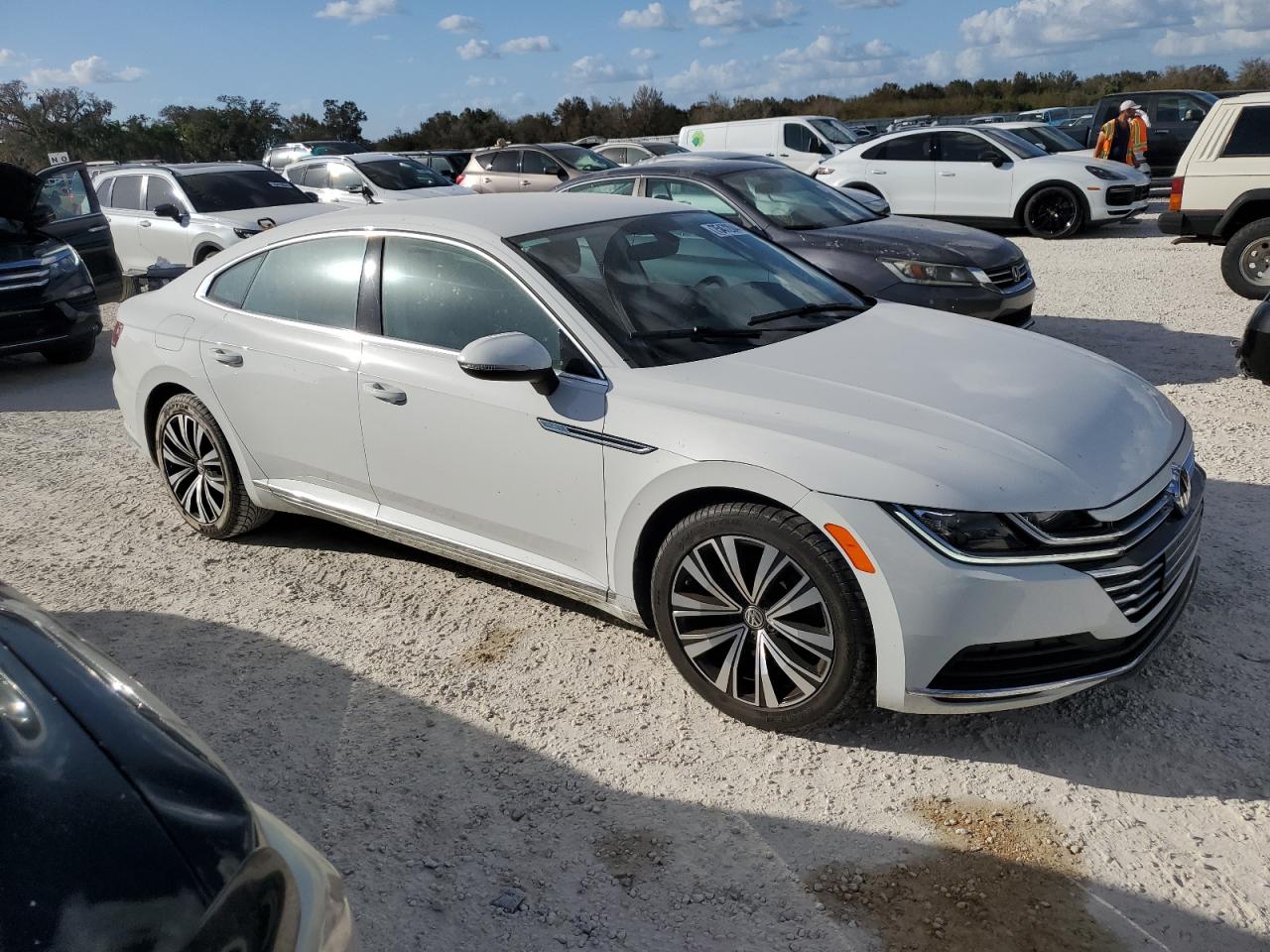 2020 Volkswagen Arteon - Image 4