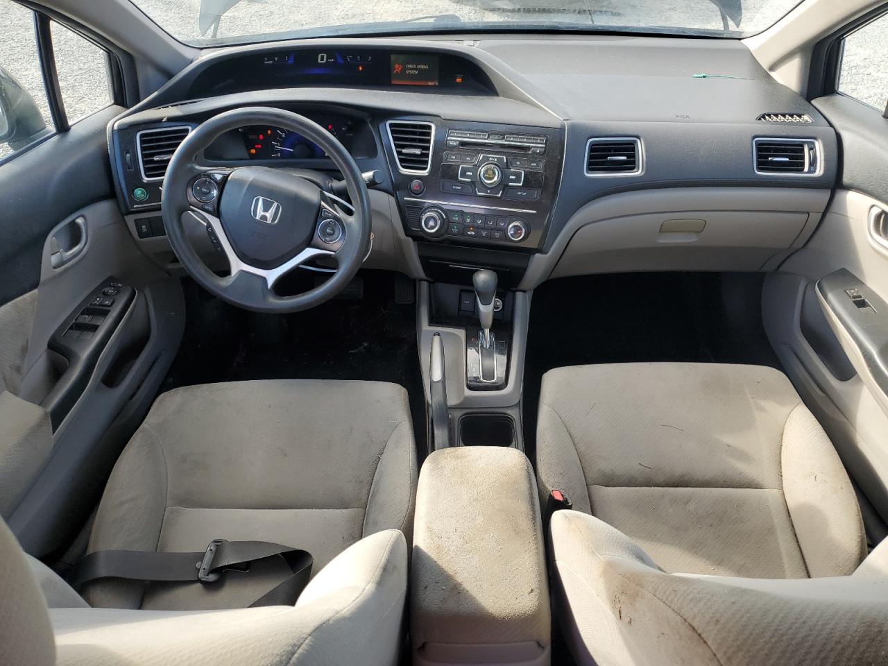 2013 Honda Civic - Image 8
