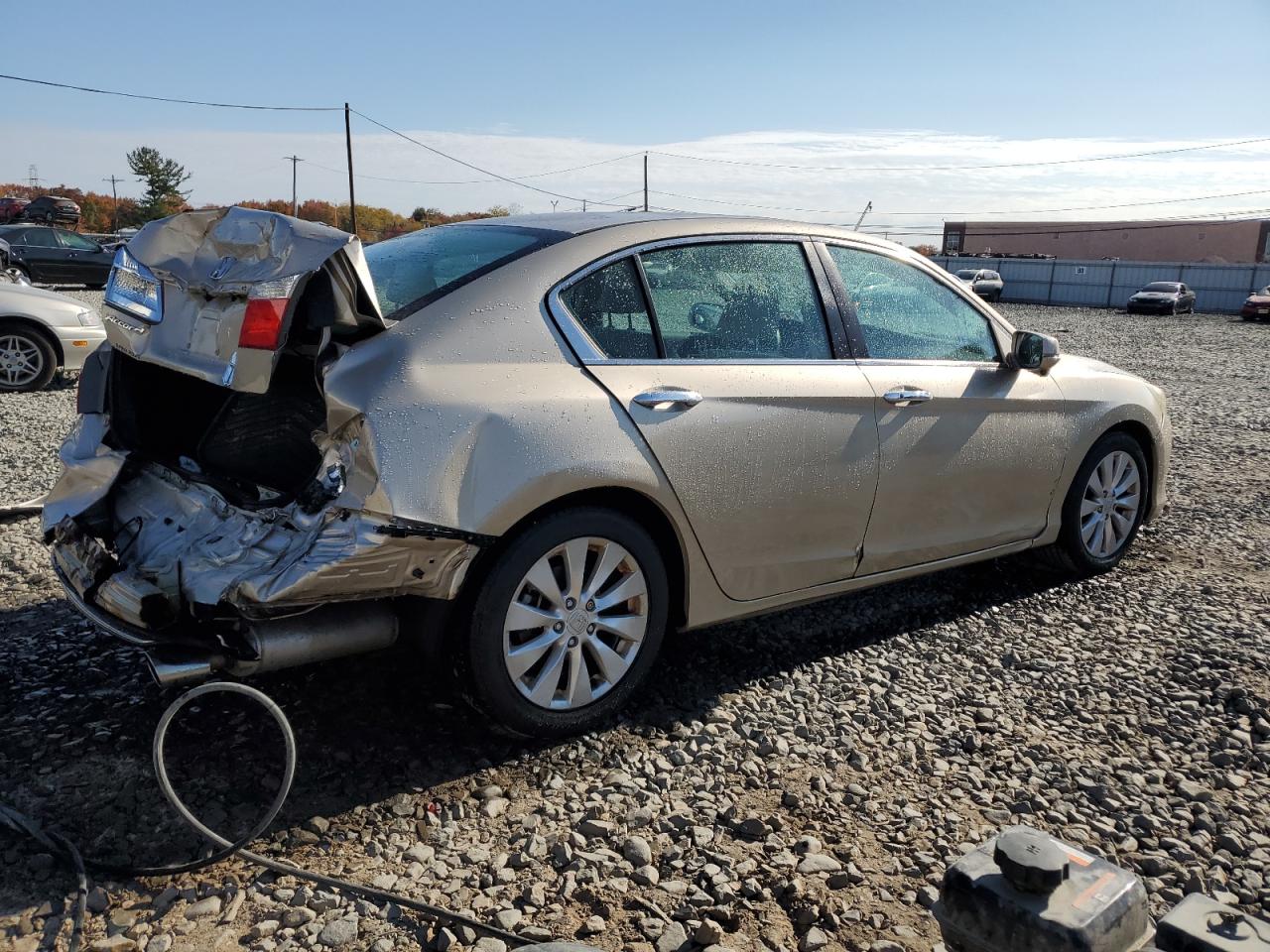 2013 Honda Accord - Image 3