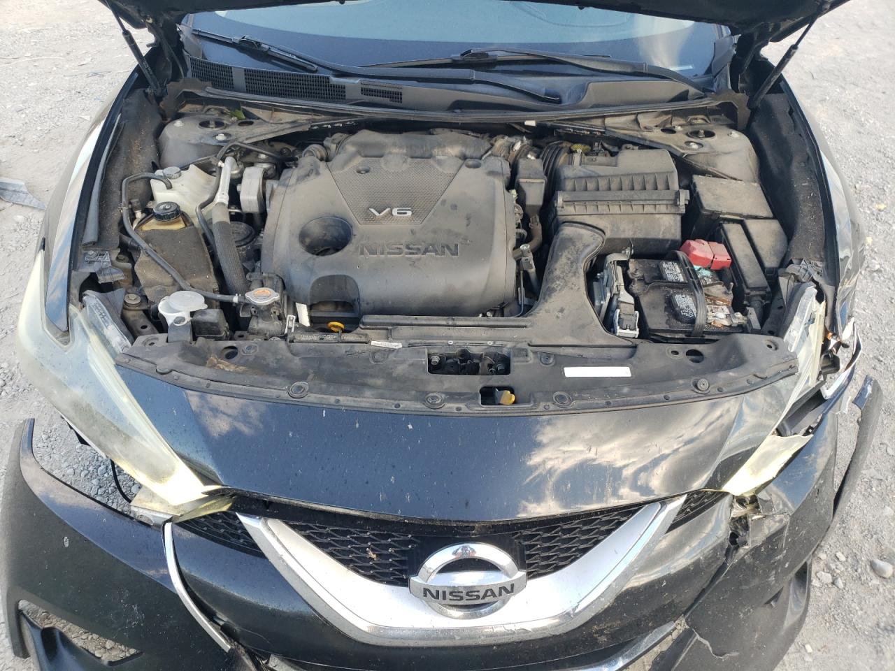 2017 Nissan Maxima - Image 11