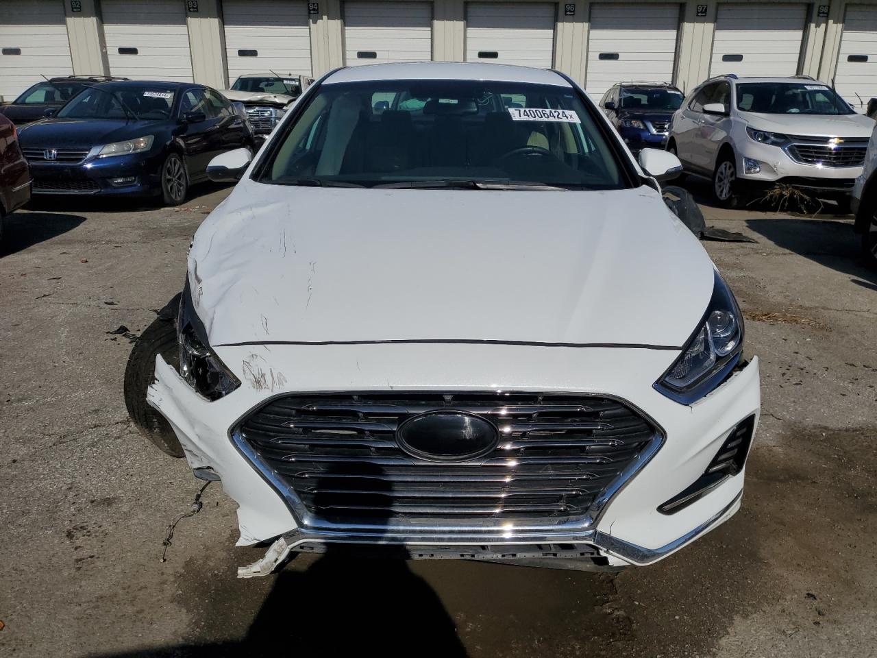 5NPE34AFXJH640485 2018 Hyundai Sonata Sport