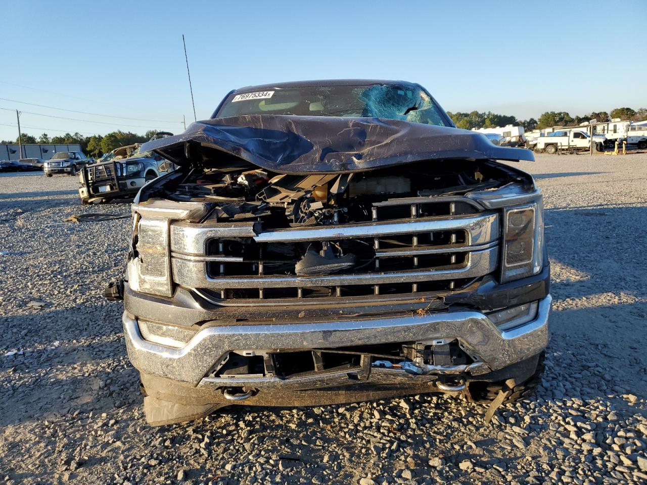 1FTFW1ED4MFC84570 FORD F-150 2021