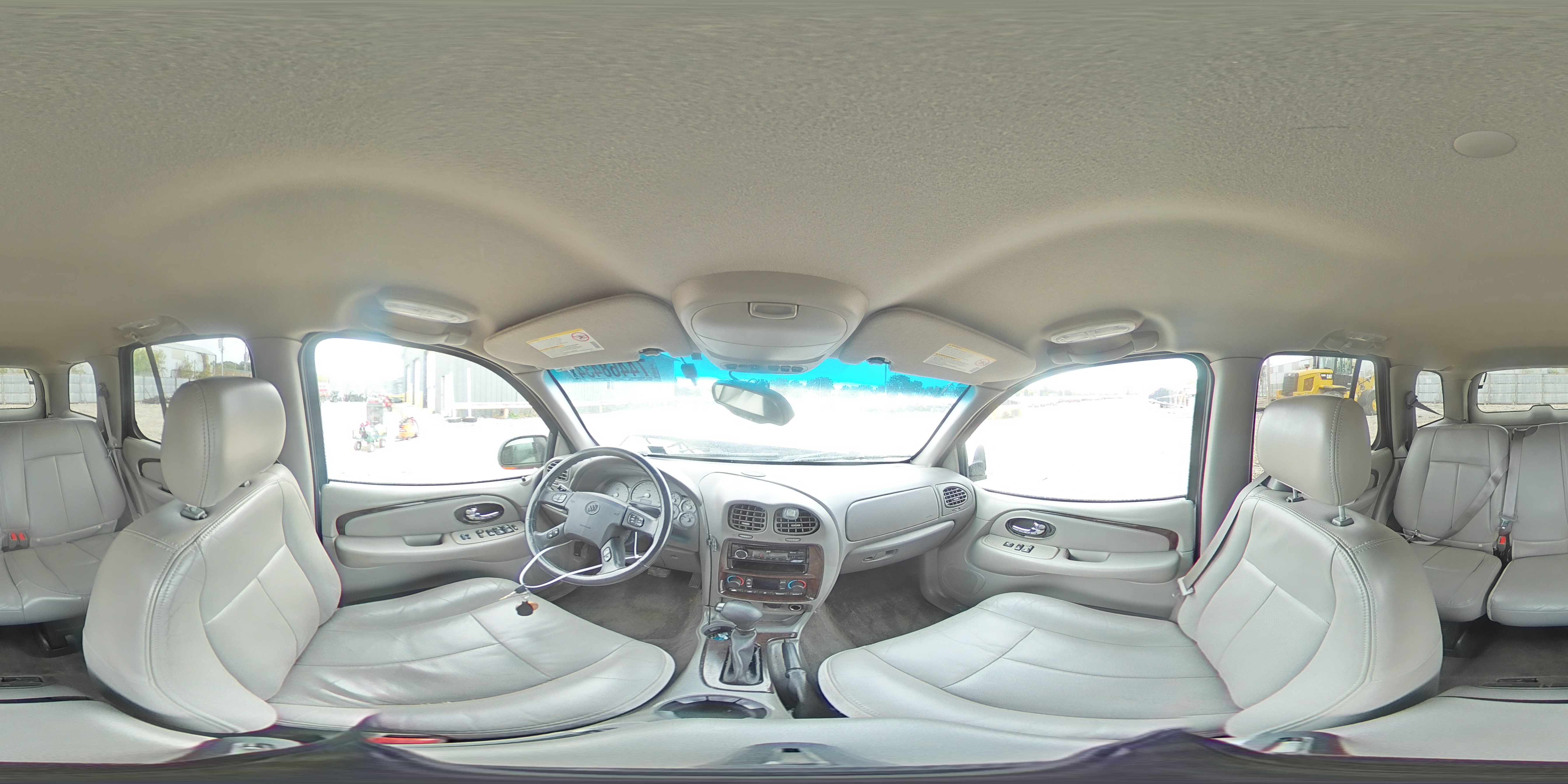 2004 Buick Rainer - Image 14