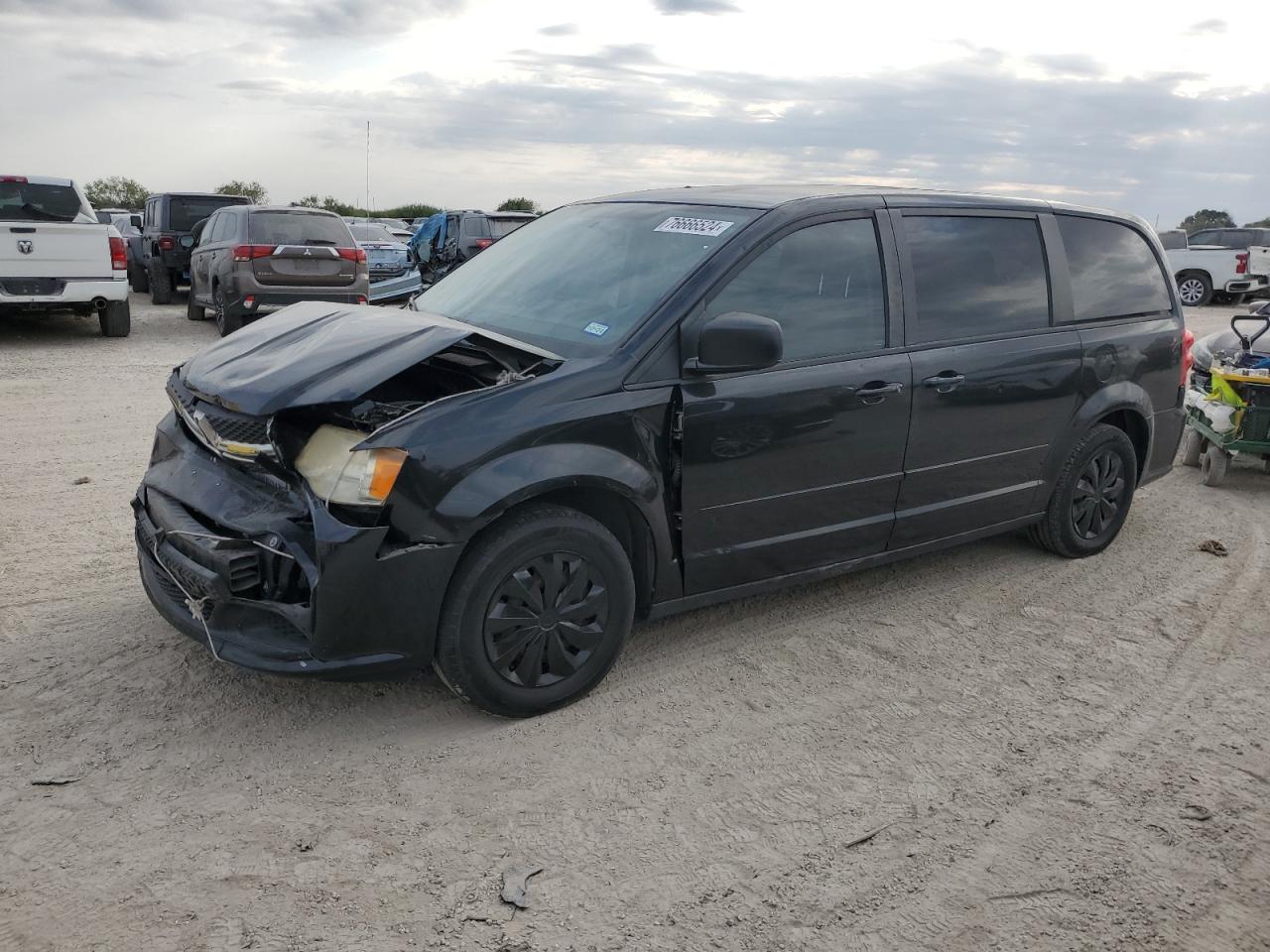 2012 Dodge Caravan - Image 1