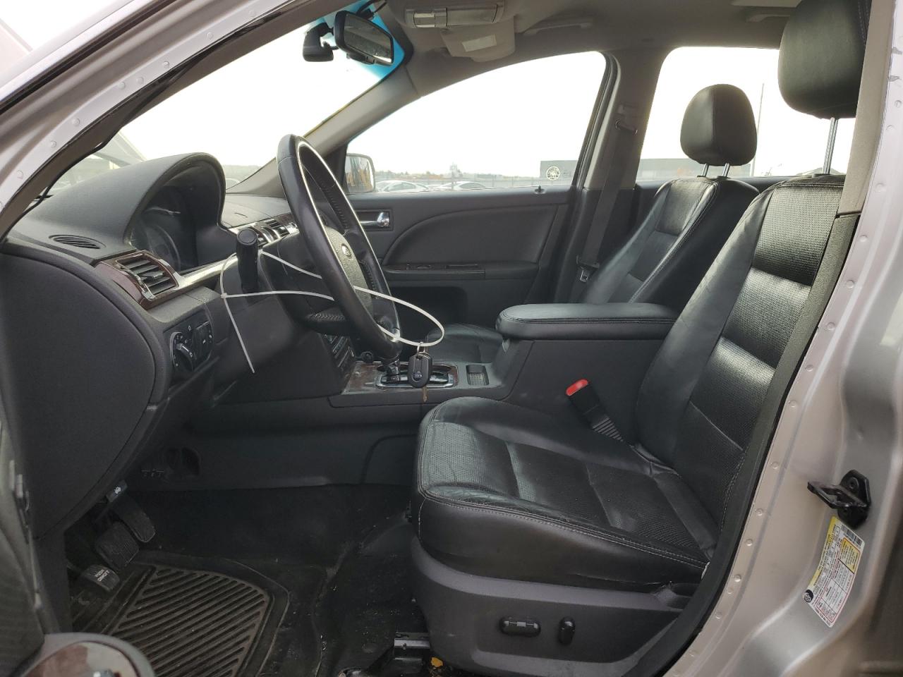 2008 Ford Taurus Limited VIN: 1FAHP28W18G110177 Lot: 74903664