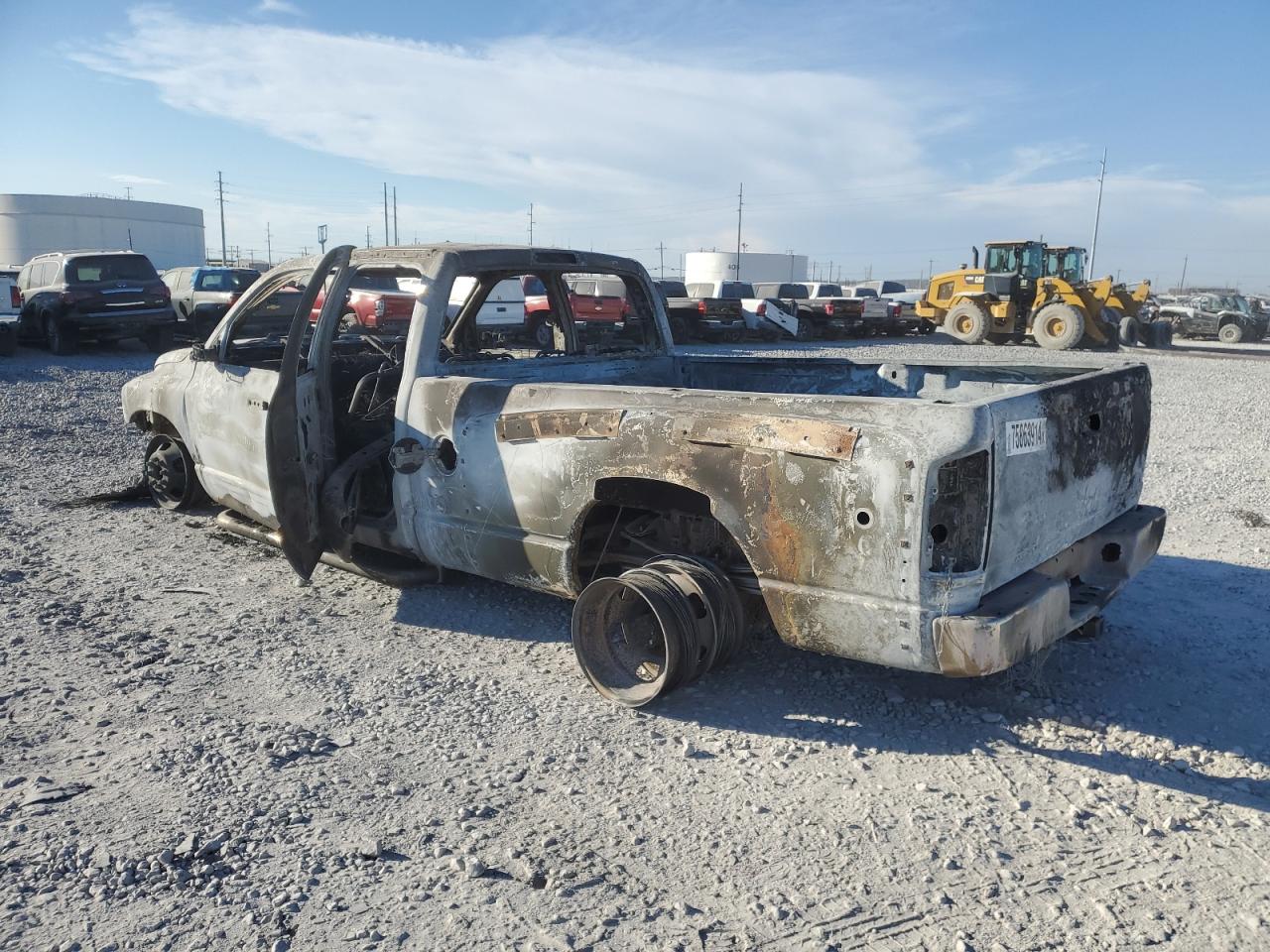 2005 Dodge RAM - Image 2