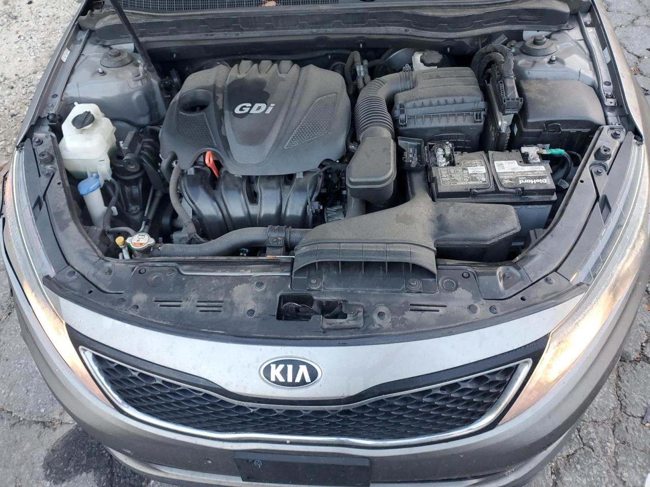 2014 Kia Optima - Image 11