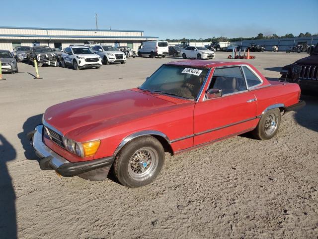 1979 Mercedes-Benz 450 Sl