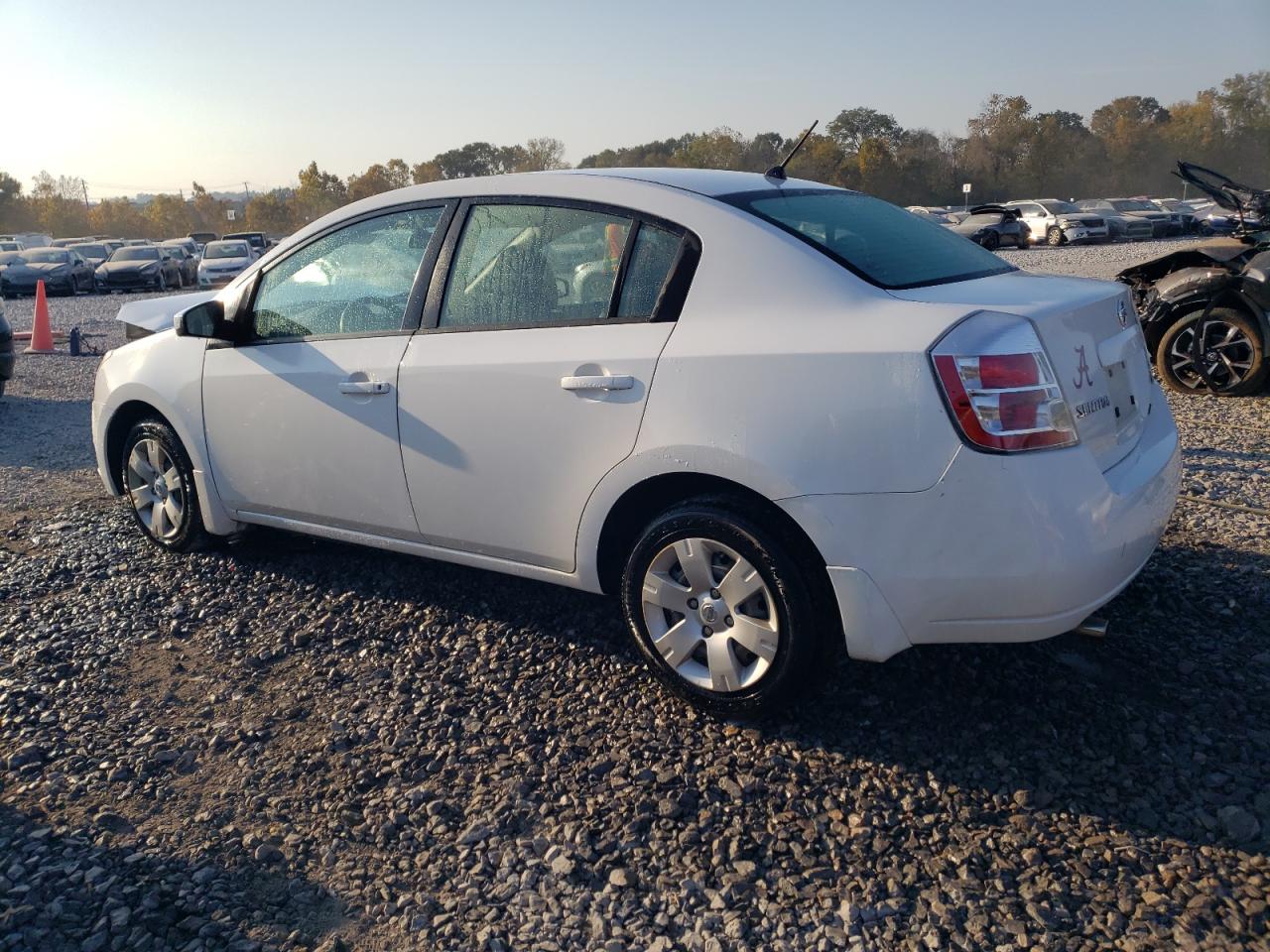 2007 Nissan Sentra - Image 2