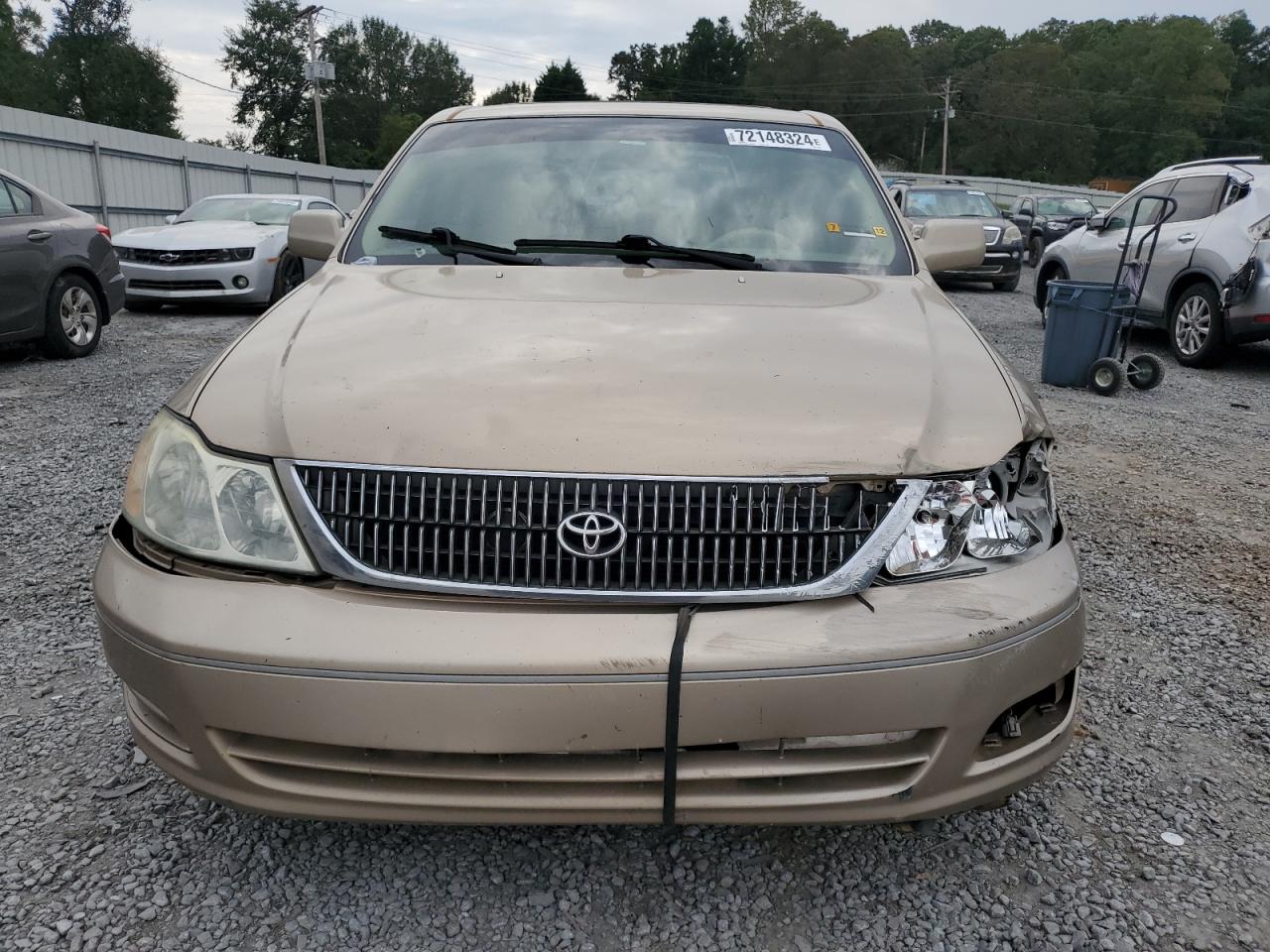 2001 Toyota Avalon Xl VIN: 4T1BF28B71U176719 Lot: 72148324