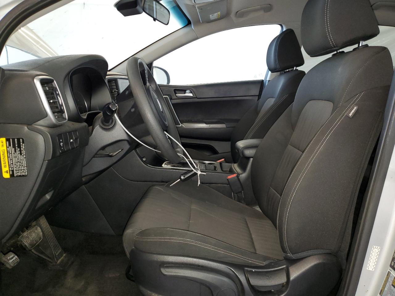 2021 Kia Sportage - Image 7
