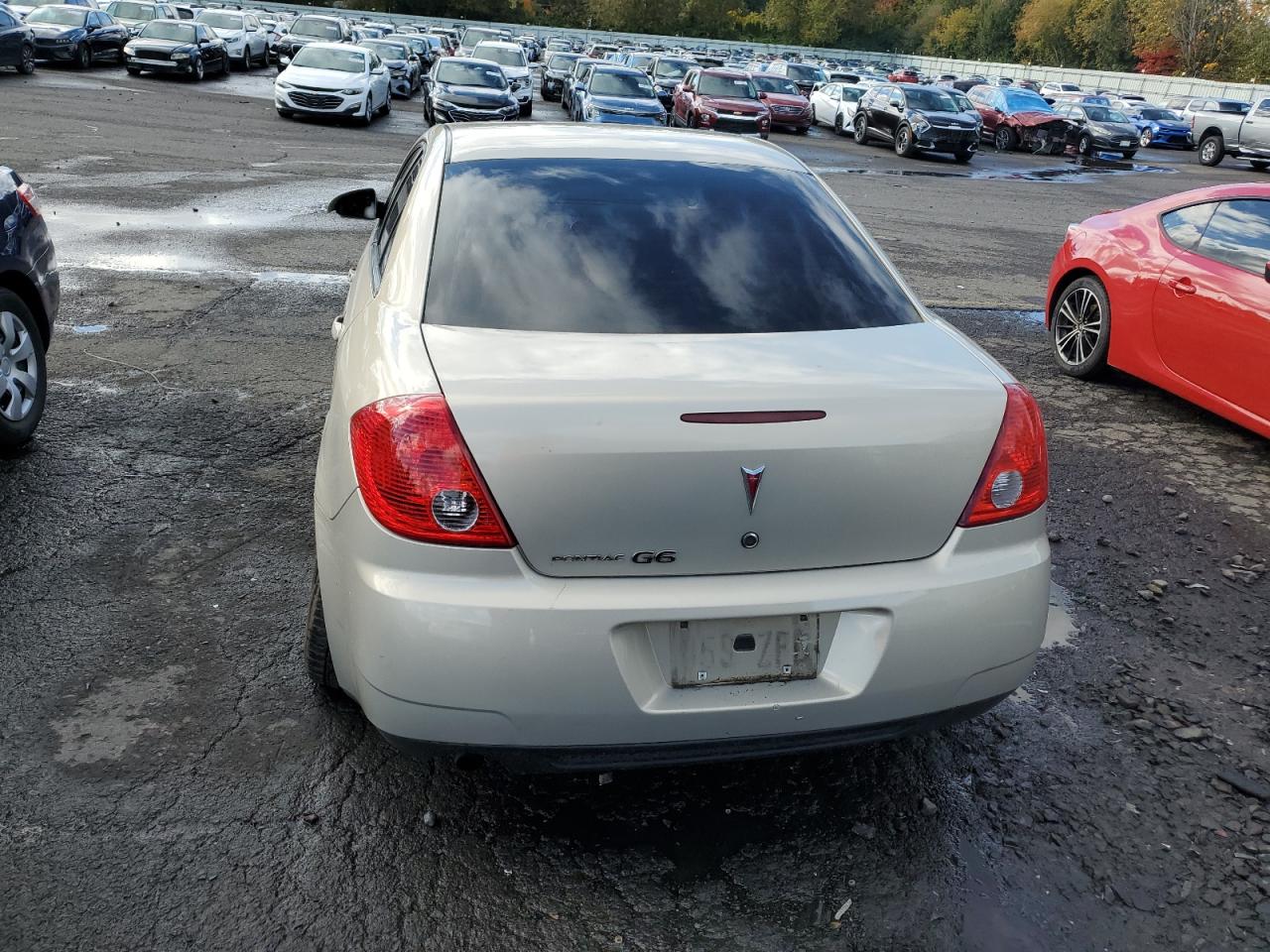 2009 Pontiac G6 VIN: 1G2ZJ57B594248022 Lot: 78438334