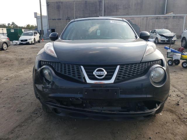  NISSAN JUKE 2014 Black