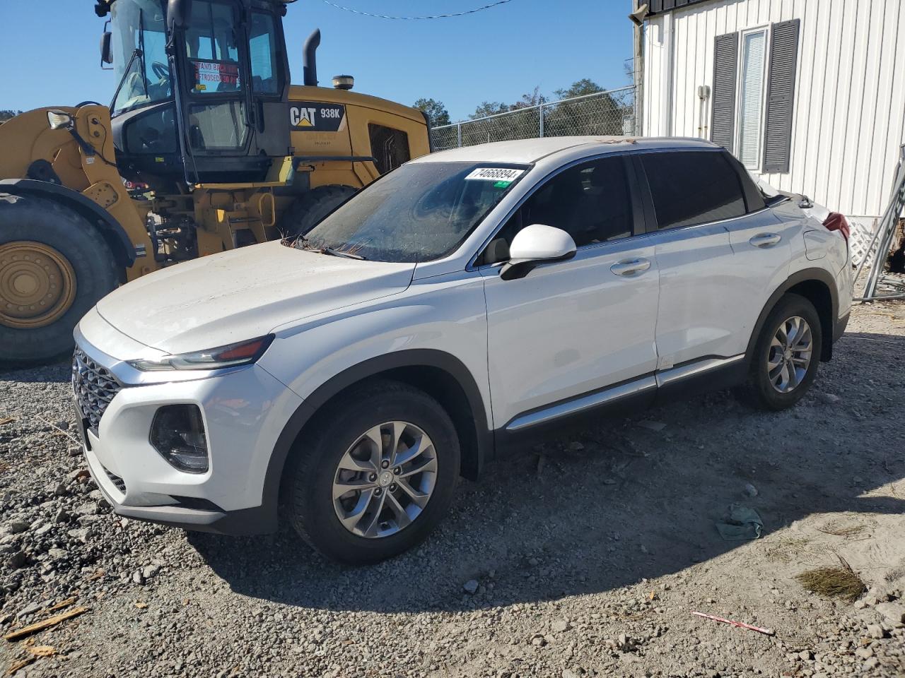 2019 Hyundai Santa Fe - Image 1