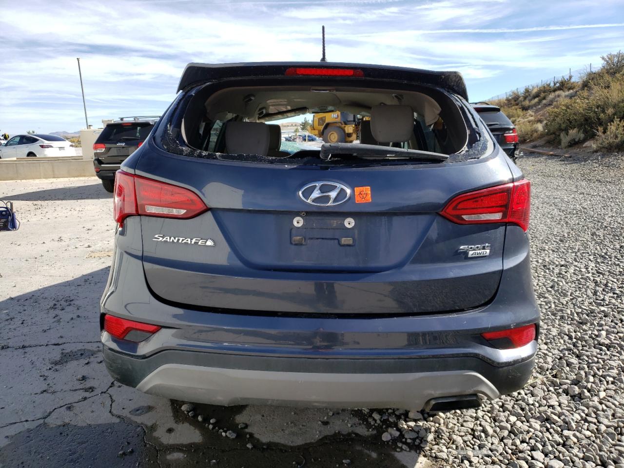 2018 Hyundai Santa Fe - Image 6