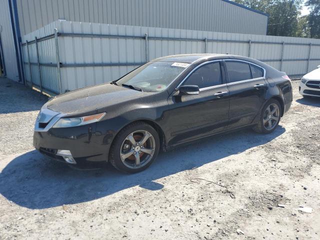 2010 Acura Tl 