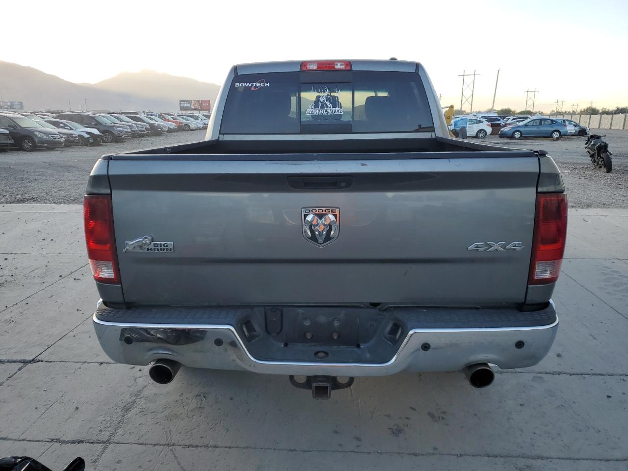 2010 Dodge Ram 1500 VIN: 1D7RV1CTXAS262477 Lot: 77981364