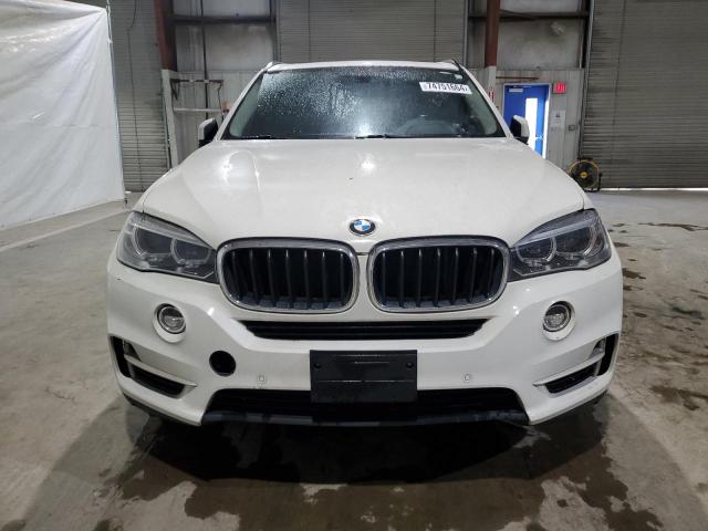 Паркетники BMW X5 2015 Белы