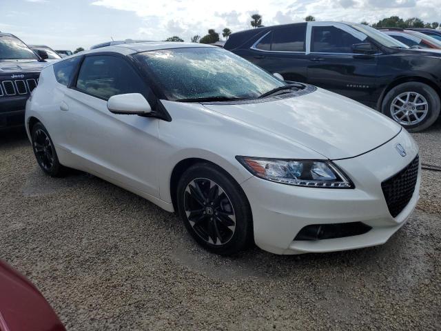  HONDA CRZ 2015 White