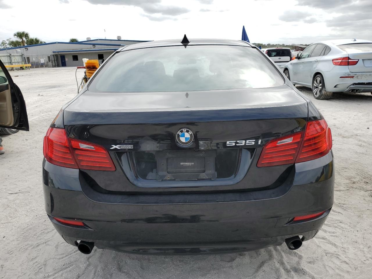 2014 BMW 535 Xi VIN: WBA5B3C56ED536702 Lot: 76753194