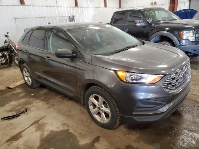  FORD EDGE 2019 Чорний