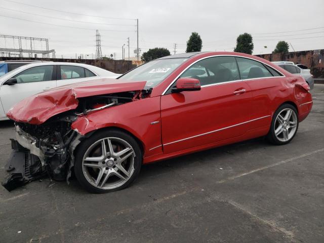 2012 Mercedes-Benz E 350