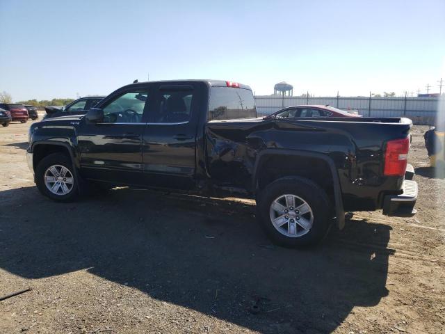 Пікапи GMC SIERRA 2016 Чорний