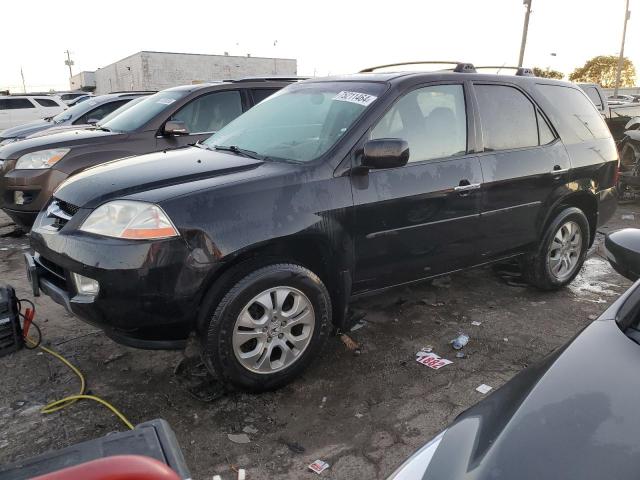 2003 Acura Mdx Touring