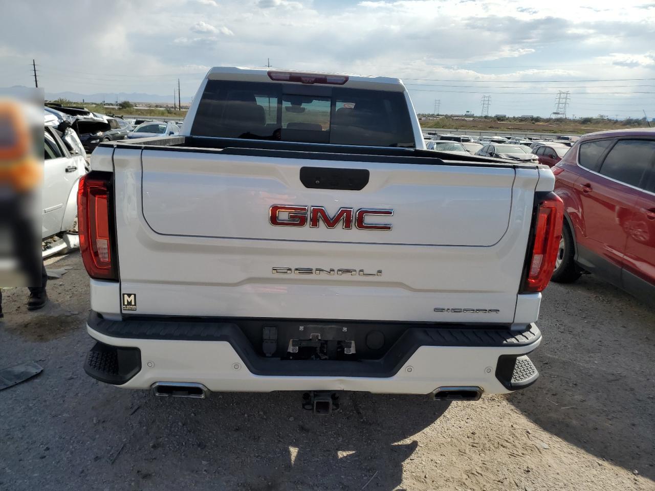 2020 GMC Sierra - Image 6