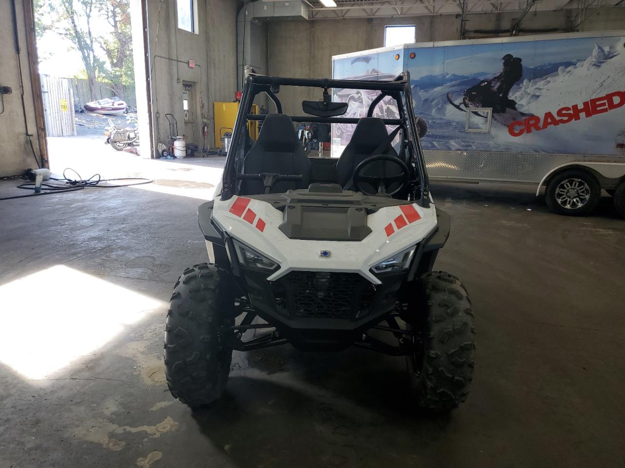 2023 Polaris Rzr 200 Efi VIN: L6KHCB185PS002230 Lot: 74617514