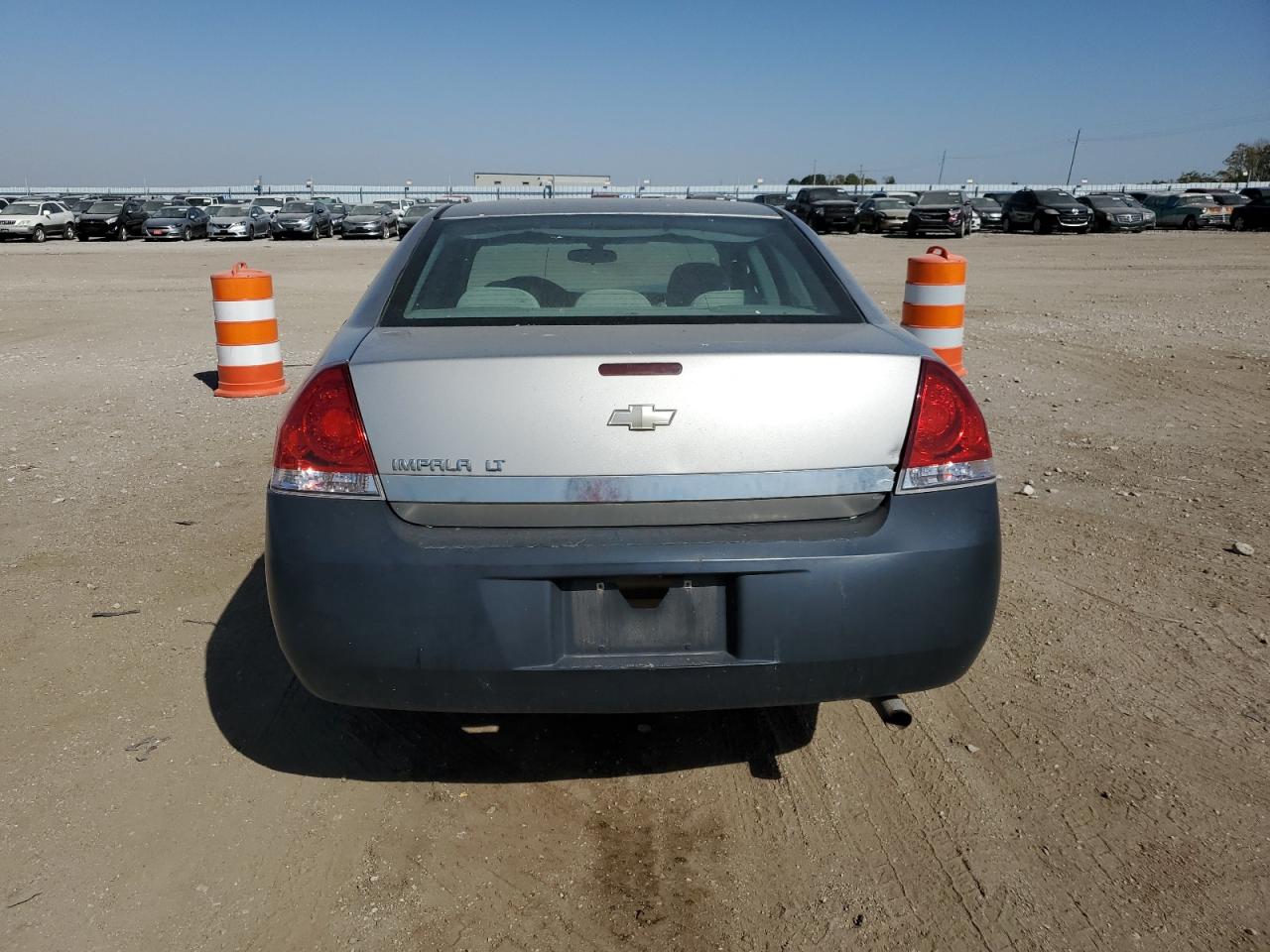 2G1WT58N379263347 2007 Chevrolet Impala Lt