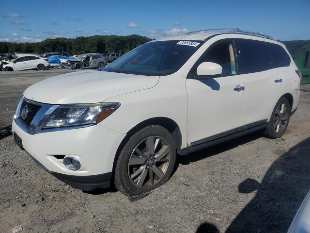 2013 Nissan Pathfinder S