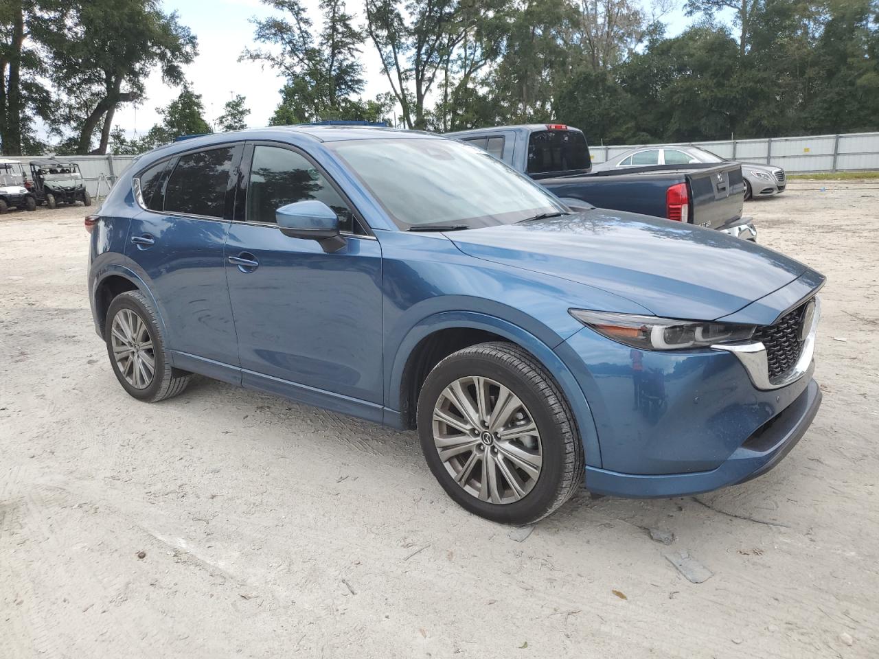 2023 Mazda CX-5 - Image 4
