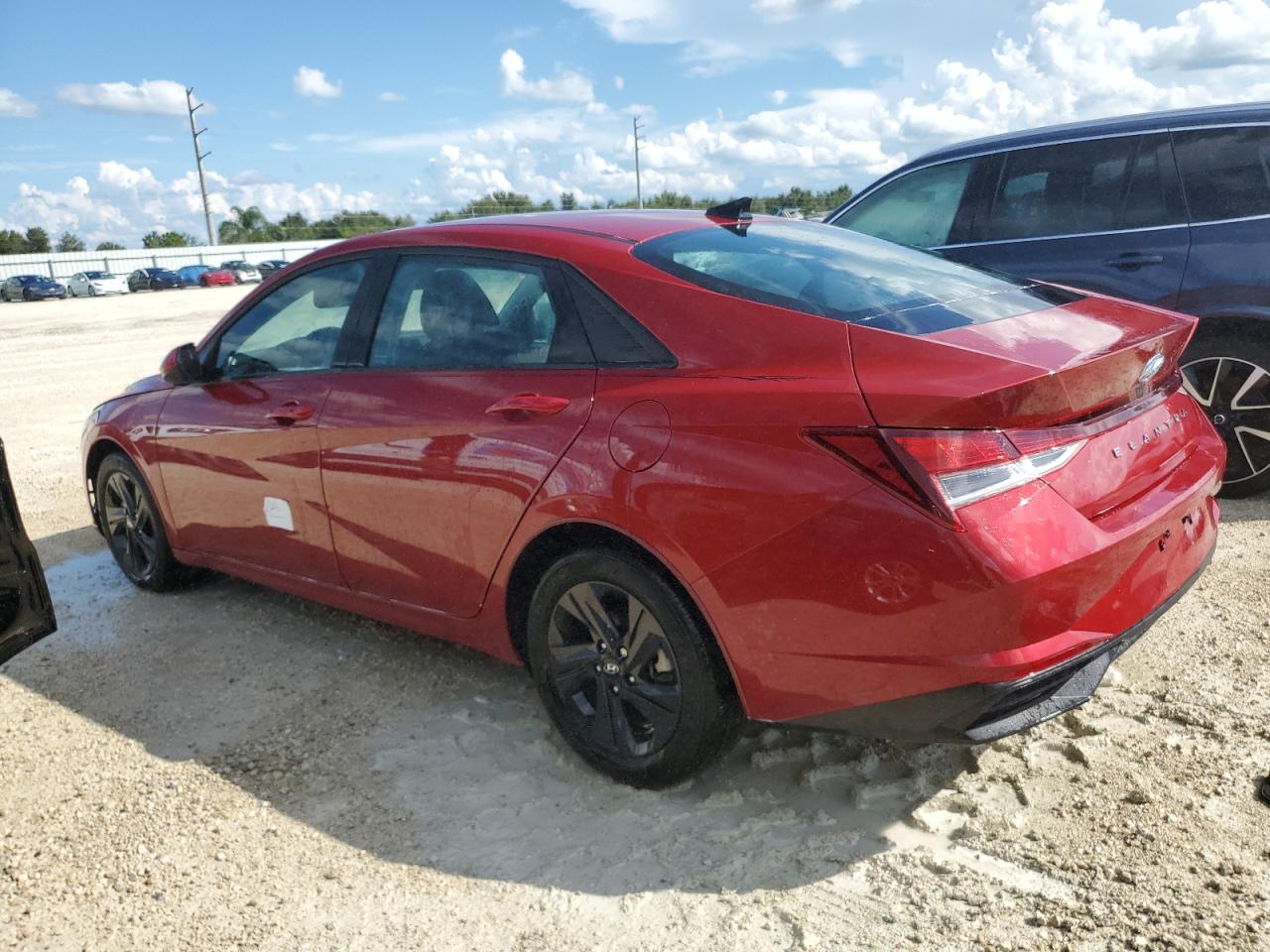 KMHLM4AG6PU487272 2023 HYUNDAI ELANTRA - Image 2