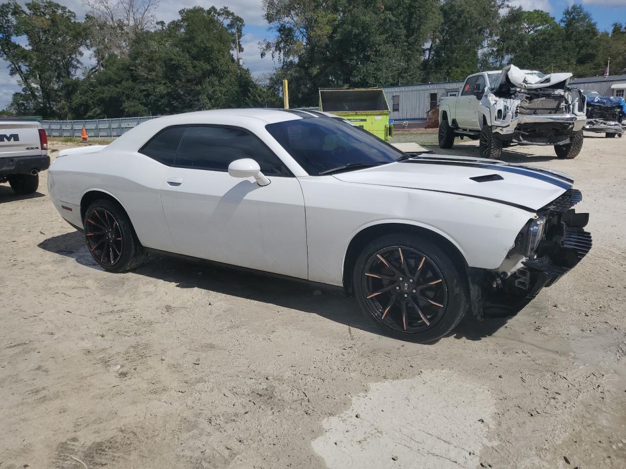 2017 Dodge Challenger Sxt VIN: 2C3CDZAG3HH658294 Lot: 76405054