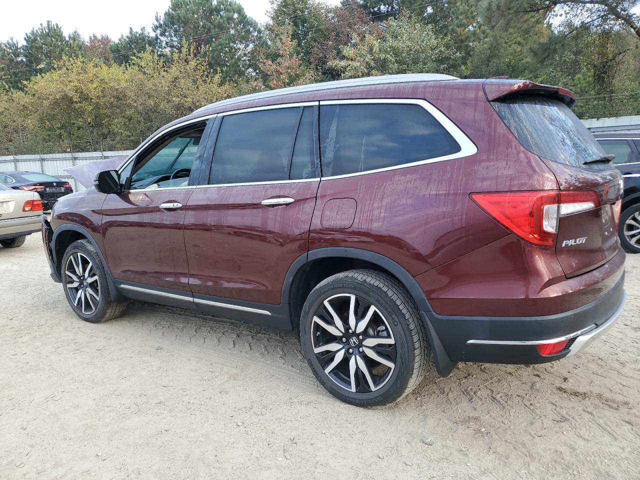 2021 Honda Pilot - Image 2