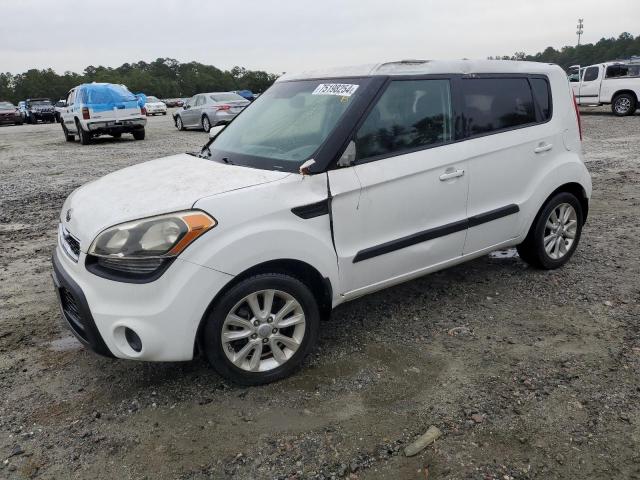 2012 Kia Soul + იყიდება Savannah-ში, GA - Top/Roof