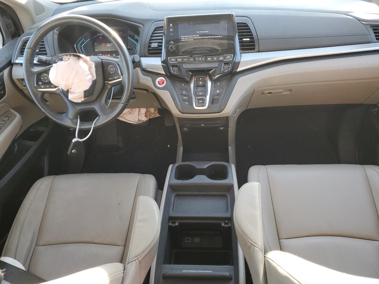 2020 Honda Odyssey - Image 8