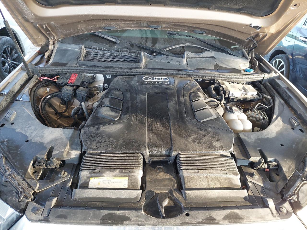 WA1ZZZF78JD026646 - 2018 AUDI Q7 - #76229964