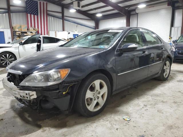 2008 Acura Rl 