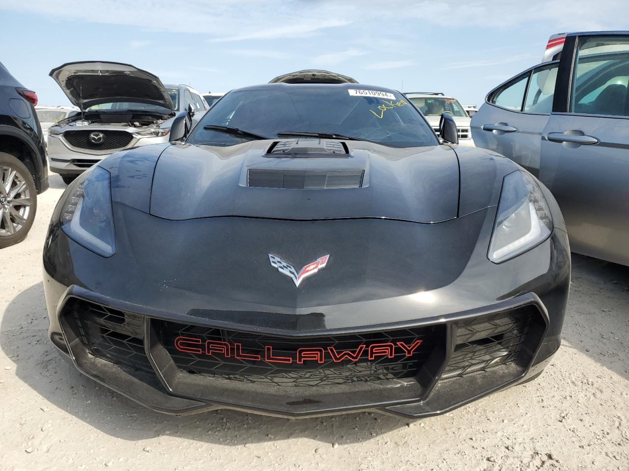 2015 Chevrolet Corvette - Image 5