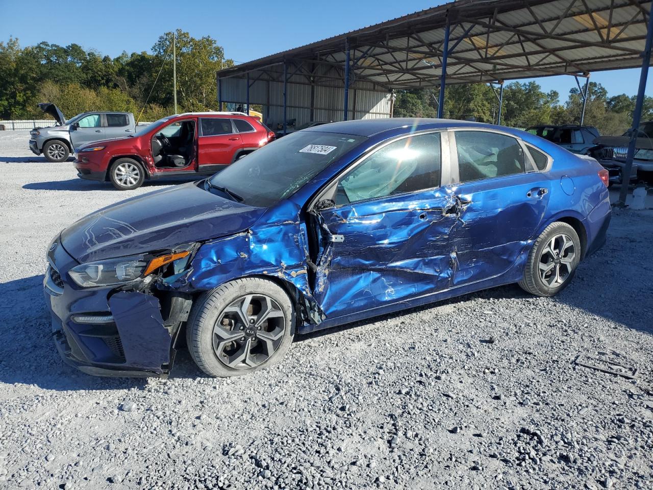 2019 KIA FORTE